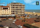 CANET PLAGE La Plage Radieuse Place Et Avenue Du Front De Mer 20(scan Recto-verso) MA1451 - Canet Plage