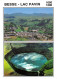 BESSE LAC PAVIN Vue Generale De Besse Le Lac Pavin 3(scan Recto-verso) MA1450 - Besse Et Saint Anastaise