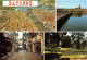 BAYONNE Vue Generale Le Pont Sur L Adour La Rue Pietonne 31(scan Recto-verso) MA1450 - Bayonne