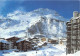 VAL D ISERE BELLEVARDE 20(scan Recto-verso) MA1448 - Val D'Isere