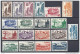SPM SERIE COMPLETE  N° 325/43 NEUF* TTB - Unused Stamps