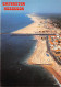 HOSSEGOR Vue Generale Aerienne 22(scan Recto-verso) MA1468 - Capbreton