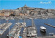 MARSEILLE 17(scan Recto-verso) MA1466 - Vieux Port, Saint Victor, Le Panier