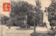 SAINT CHAMOND Statue Carnot Jardin Public 29(scan Recto-verso) MA1464 - Saint Chamond