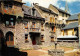 BESSE EN CHANDESSE Vieilles Maisons Fleuries 22(scan Recto-verso) MA1486 - Besse Et Saint Anastaise