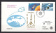 Chypre 1991 - FDC Special - EUROPA CEPT - Europe Spatiale - Tirage Limite A 60 Ex.numerotes - 1991