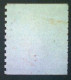 United States, Scott #1905a, Used(o), 1984 Coil, Transportation Series: Caboose Of 1890s, 11¢, Red - Used Stamps