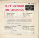 Cliff Richard And The Shadows Columbia Esdf 1376 The Young Ones/we Say Yeah/got A Funny Feeling/mumblin Mosie - Andere - Engelstalig