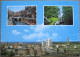 HOLLAND NETHERLAND UTRECHT CITY CENTER MULTI VIEW POSTCARD CARTOLINA ANSICHTSKARTE CARTE POSTALE POSTKARTE CARD KARTE - Utrecht