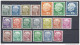 SARRE SERIE COMPLETE  N° 391/410 NEUF**/ MNH TTB - Unused Stamps