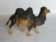 Figurine STARLUX - ANIMAUX - CHAMEAU 1712 ZOO 1967 Pas Clairet Elastolin Ougen Jim Cyrnos - Sonstige & Ohne Zuordnung