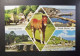 United Kingdom - England - Devon - Exeter - Greetings From South Devon - Horse - Views - Used Card - Exeter