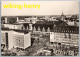 Leipzig - S/w Blick Zum Alten Rathaus Und Messehaus Am Markt - Leipzig