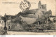 MILITARIA GUERRE 14-18 WW1 VILLE EN TARDENOIS L'Église Et La Fontaine De La Forge - War 1914-18
