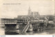 MILITARIA GUERRE 14-18 WW1 Pont De Damery Reconstruit Par Le Génie - War 1914-18