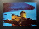 United Kingdom - Scotland - Eilean Dolan - Castle  - Used Card - Inverness-shire