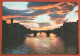 FIRENZE - Sonnenuntergang Am Arno - 1985 (c665) - Firenze (Florence)