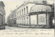 Souvenir De Mons : Athénée Royal, Rue De L' Athénée.Carte Impeccable. - Mons