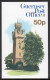 GUERNSEY 1985 50p Victoria Tower Booklet - Guernesey