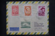 BRESIL - Enveloppe  De Joinville Pour Le Congo Belge En 1958 - L 152009 - Storia Postale