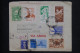 BRESIL - Enveloppe En Recommandé De Rio Negrinho Pour Le Katenga En 1962 - L 152011 - Briefe U. Dokumente