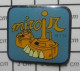 1618A Pin's Pins / Beau Et Rare : MARQUES / MIROIR JETTE - Trademarks