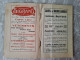 Grande Semaine De Tours De La Machine Agricole - Catalogue Officiel  - Programme Du 7 Au 15 Mai 1927 - Supplies And Equipment