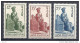 SARRE  N° 273/75 NEUF**/ MNH LUXE - Ungebraucht