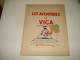 C54 / Les Aventures De Vica " Le Vieux Loup De Mer " -  Réédition  De 1936 - Otros & Sin Clasificación