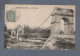 CPA - 58 - Cosne-sur-Loire - Le Petit Pont - Circulée En 1906 - Cosne Cours Sur Loire