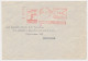 Meter Cover Netherlands 1937 Nauta Sequitur Astra - Sailor Follw The Star - Astronomie