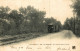 LE TOUQUET LE TRAMWAY DANS LA FORET - Le Touquet