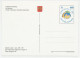 Postal Stationery Vatican 2000 Saint Francis Of Assisi  - Other & Unclassified