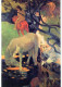 HORSE Animals Vintage Postcard CPSM #PBR887.GB - Pferde