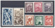 SARRE SERIE COMPLETE   N° 255/62 NEUF**/ MNH LUXE - Neufs