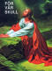 JESUS CHRIST Religion Vintage Postcard CPSM #PBQ066.GB - Jesus