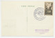 Card / Postmark France 1957 Flower Route - Sonstige & Ohne Zuordnung