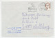 Cover / Postmark Germany 1989 Skiing - Freestyle - World Championships - Invierno