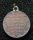 Pendentif Médaille Religieuse Début XXe "Saint Josse, Prince De Bretagne, Prètre Et Ermite En Ponthieu" Religious Medal - Godsdienst & Esoterisme