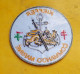 TISSU PATCH : KIEFFER , COMMANDO MARINE    , DIAMETRE 9 CM , BON ETAT VOIR PHOTO . POUR TOUT RENSEIGNEMENT ME CONTACTER. - Patches