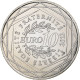 France, 10 Euro, Provence-Alpes-Côte D'Azur, 2012, MDP, Argent, SPL - France