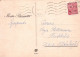 PASCUA CONEJO HUEVO Vintage Tarjeta Postal CPSM #PBO424.ES - Easter
