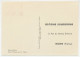 Maximum Card France 1953 Jean-Philippe Rameau - Composer - Musica