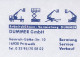 Meter Cut Germany 2005 Aerial Platforms - Andere & Zonder Classificatie