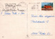 PAPÁ NOEL NAVIDAD Fiesta Vintage Tarjeta Postal CPSM #PAJ810.ES - Santa Claus