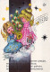 ÁNGEL NAVIDAD Vintage Tarjeta Postal CPSM #PAH642.ES - Anges