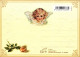 ÁNGEL NAVIDAD Vintage Tarjeta Postal CPSM #PAJ082.ES - Angels
