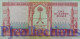 SAUDI ARABIA 100 RIYALS 1961 PICK 10a AU+ RARE - Saudi-Arabien