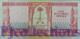 SAUDI ARABIA 100 RIYALS 1961 PICK 10a AU+ RARE - Saudi Arabia