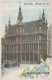 BELGIQUE BRUXELLES Carte Postale CPA #PAD667.FR - Brussel (Stad)